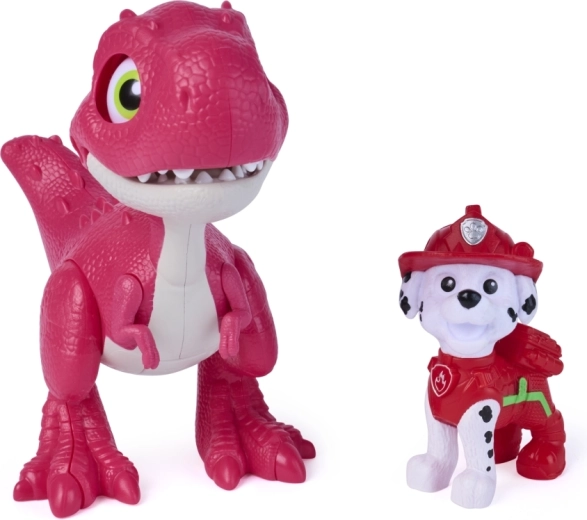 Beweegbare dinosaurus