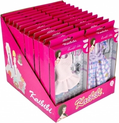 Assortimentverpakking geschikt voor verkoop en als cadeau