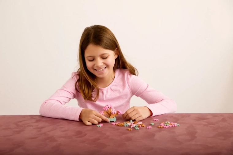 Creatief bouwen voor kleine bouwers