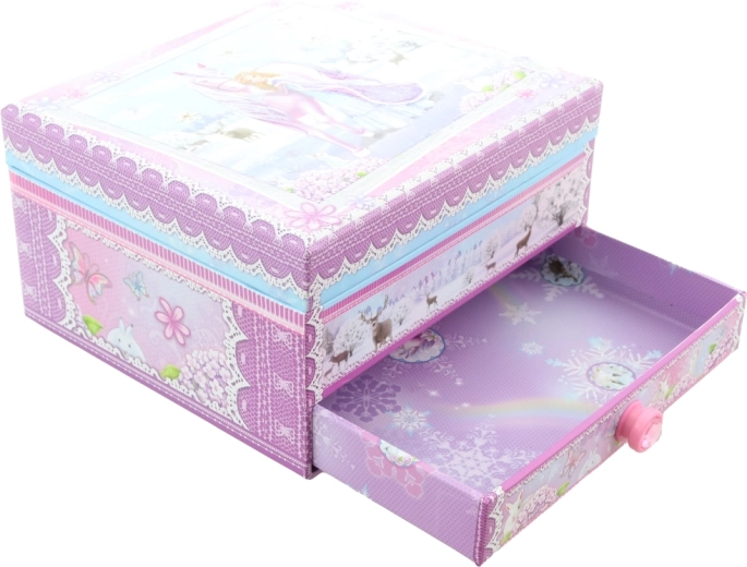 Subtiel sprookjesachtig design