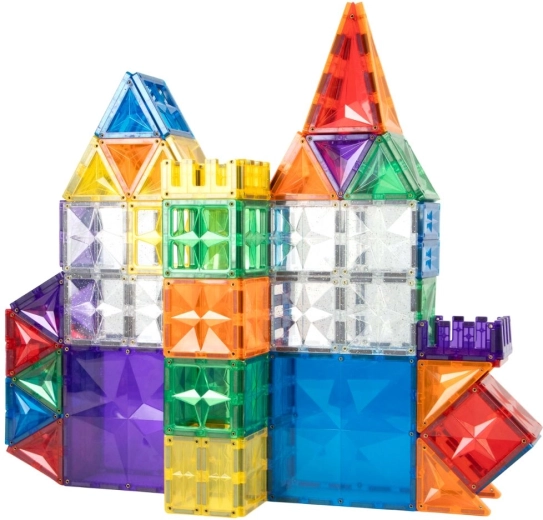 Sterke magneten voor stabiele 3D-constructies