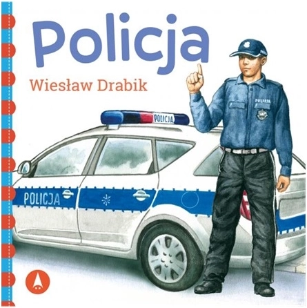Policja – rijmende verhaaltjes voor kinderen