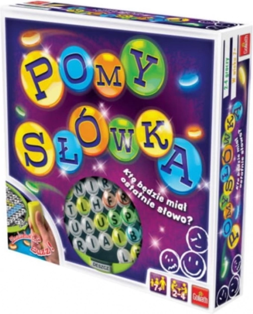 Spel PomySłówka