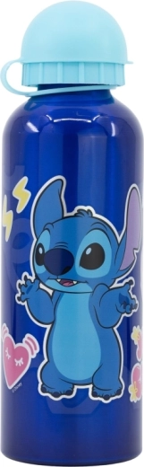 Disney Stitch aluminium drinkfles 530 ml - 1 stuk