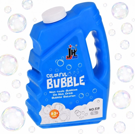 Navulvloeistof voor bellen 1 l