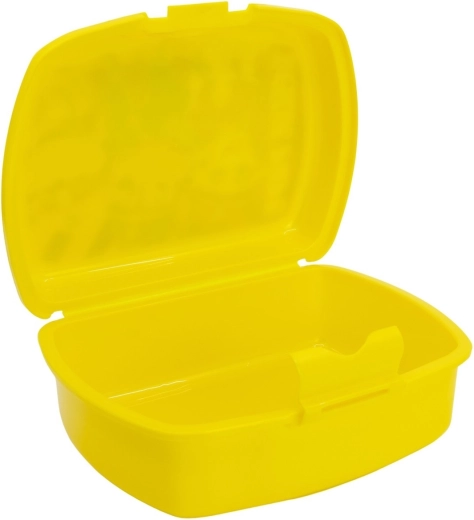 Praktische ruimte voor een snack
