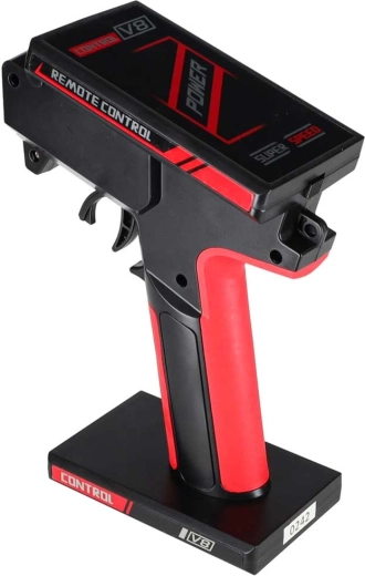 Proportionele 2,4 GHz-besturing en werkende verlichting