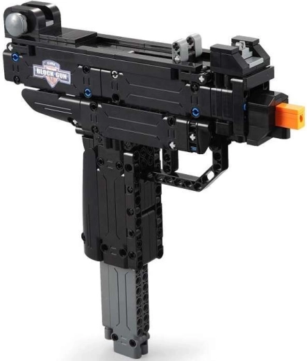 Bouw van 359 onderdelen