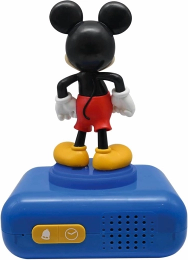 Lichtgevend Mickey Mouse-figuurtje als nachtlampje