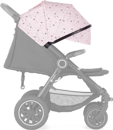 Maximale bedekking dankzij de verlengbare klep