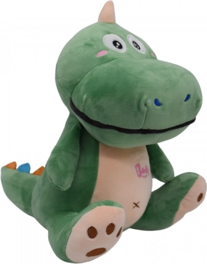 Twee groentinten voor elke dinofan