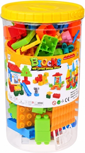 Praktische box met handvat