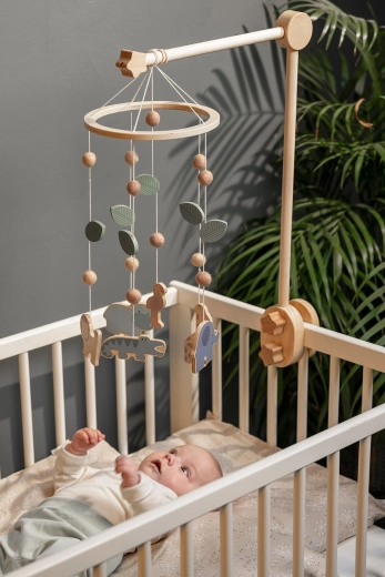 Mogelijkheid tot montage op een houten standaard