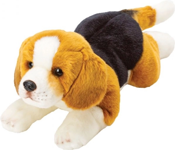 Pluchen Beagle