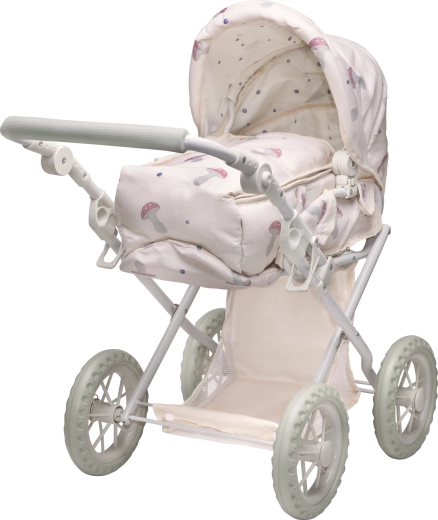 Poppenwagen 3-in-1 Lillan & Friends