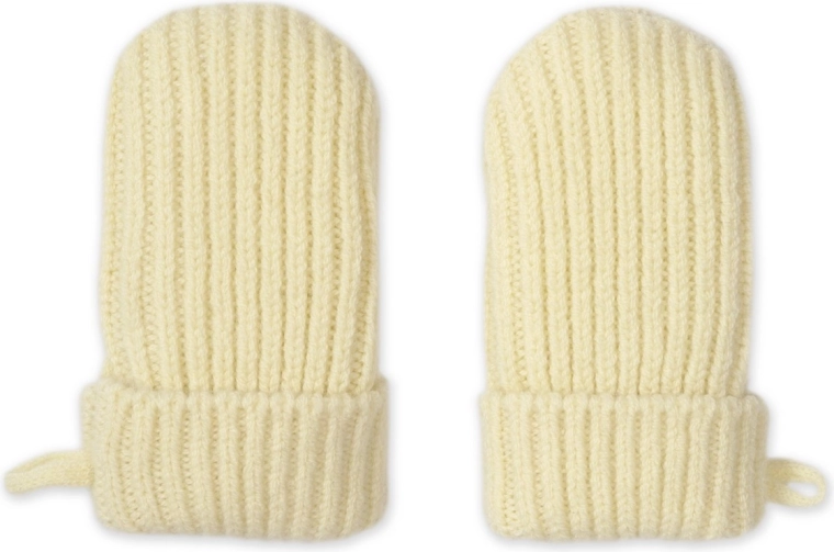 Lodger merino handschoenen Butter - 1 stuk