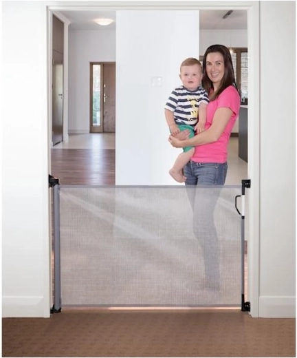 Veilige afscherming voor kinderen en dieren