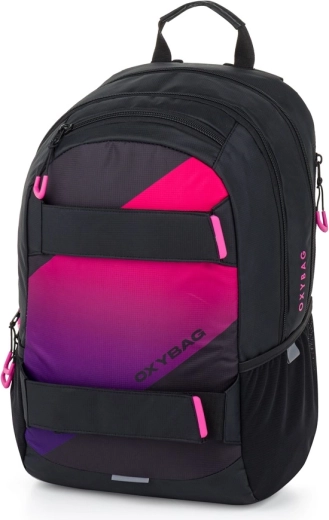 Veiligheid en stijl met ombré design