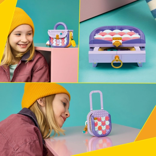 Handtas met een persoonlijke stijl