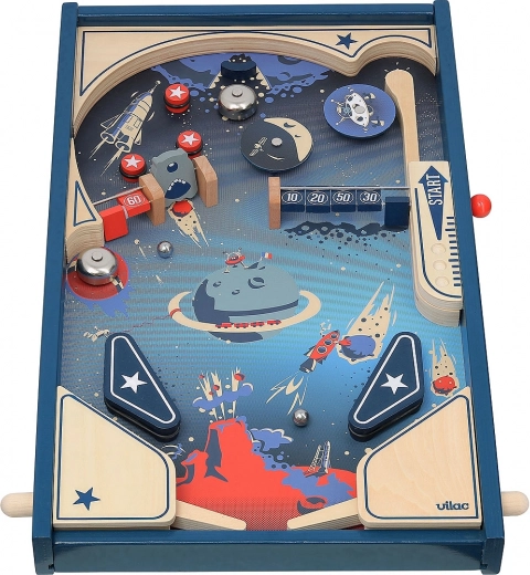 Ruimte Pinball Vilac