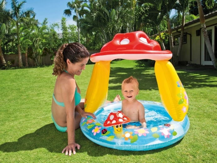 Zachte en comfortabele bodem voor veilig spelen