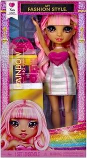 Rainbow High modepop Kia