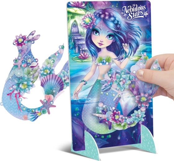 Presenteer je creatie op een stijlvolle standaard