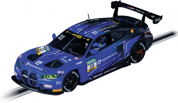 Carrera Digital 124 BMW M4 GT3 Schubert – raceauto 1:24