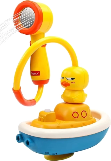 Elektrische douche met gelijkmatige waterstraal