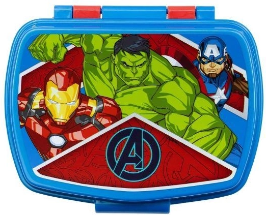 Avengers-design voor kleine en grote fans