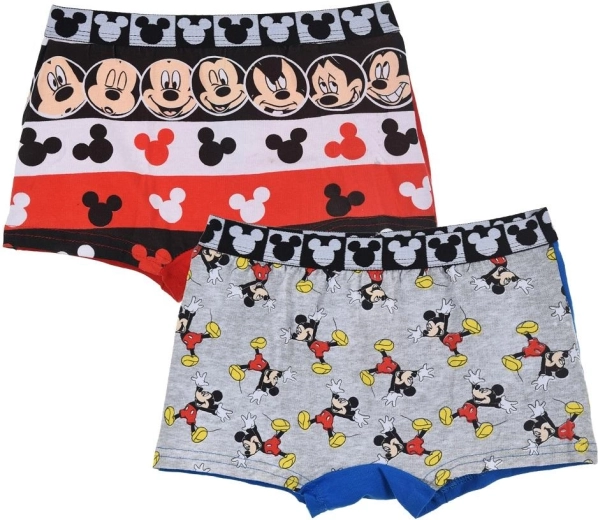 Set boxershorts Mickey Mouse (2 stuks) Sun City