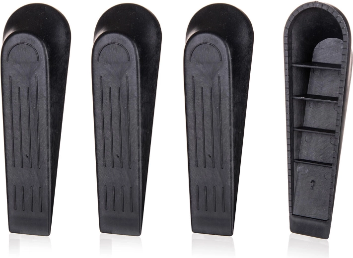 Universele wigvorm voor de meeste deuren