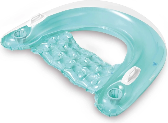 Comfortabele rugleuning en zachte zitting