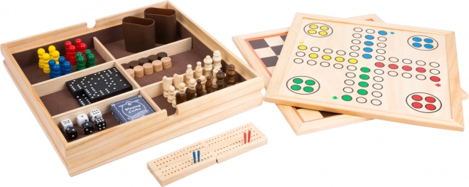 Malé nožičky Houten spellenset 9-in-1