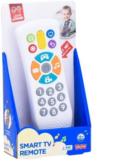 Kinderafstandsbediening HAP-P-KID, wit