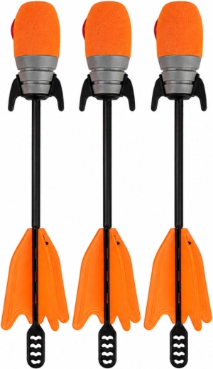 Fluitende pijlen voor nog meer plezier