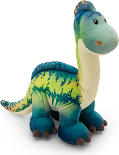 NICI pluchen dinosaurus Snackilus groen 29 cm