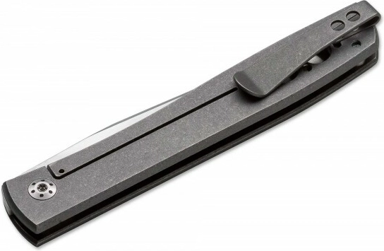 Discreet dragen dankzij diepe clip