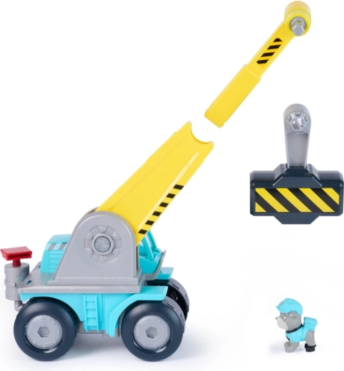 Afneembare tools: ratel en hamer