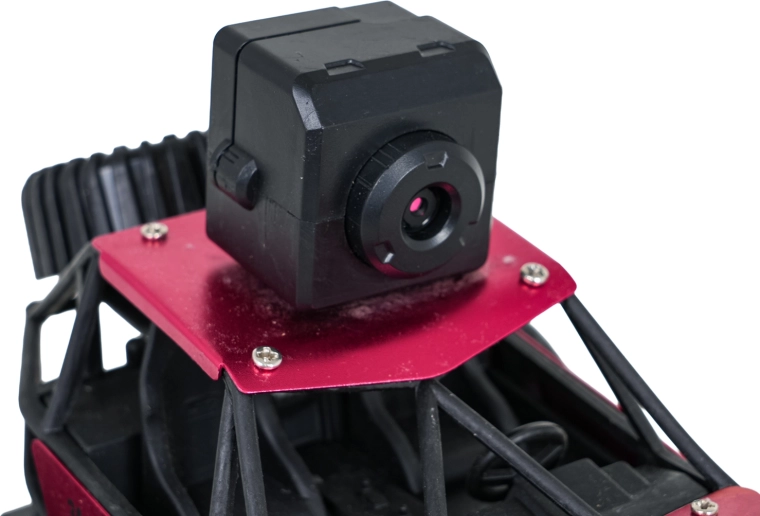 Wifi-camera met livebeeld