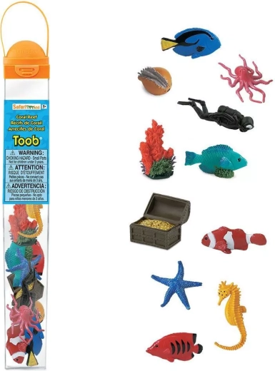 Safari Ltd. TOOBS koraalrif-tube