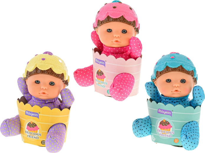 Drie vrolijke kleuren om uit te kiezen