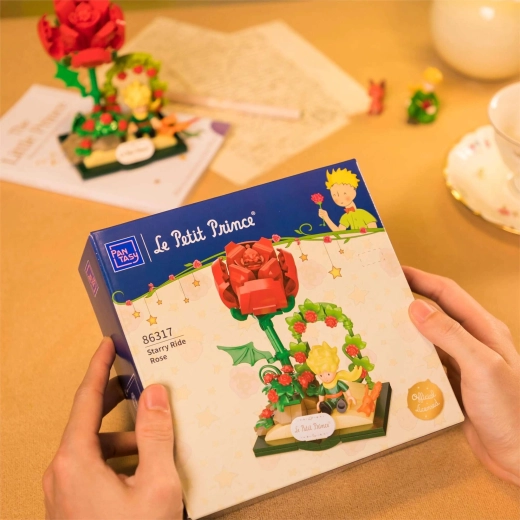 Kwalitatieve steentjes en eenvoudig bouwen