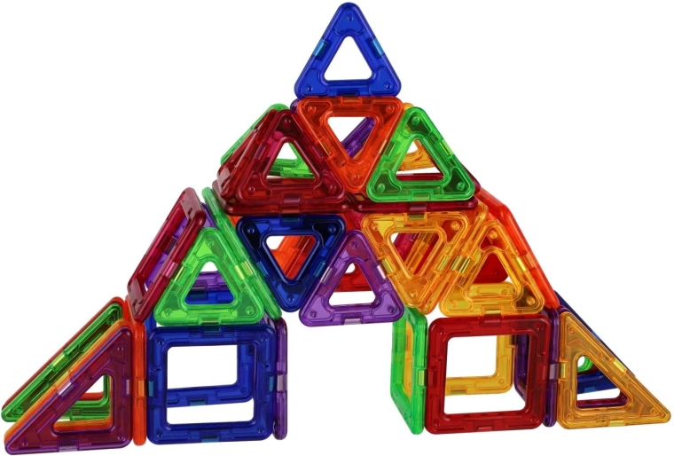 Creatief bouwen in 2D en 3D