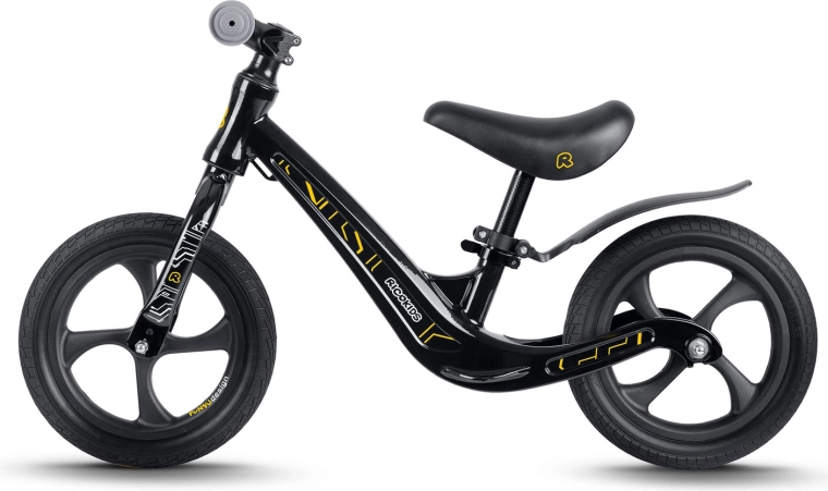 Groeid met het kind: verstelbaar zadel