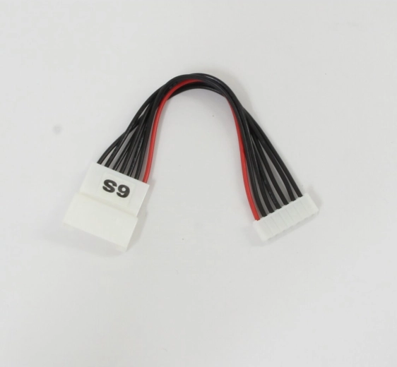 Adapterkabel voor LiPo-accu JAMARA en 6-cellenbalancer