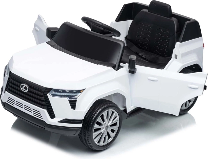 Realistische uitstraling van de gelicentieerde Lexus GX550
