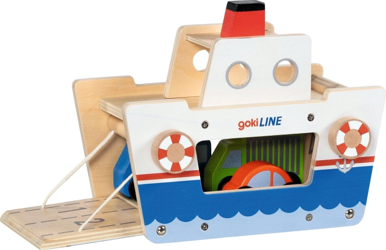 Bediening van de kleppen met een slinger