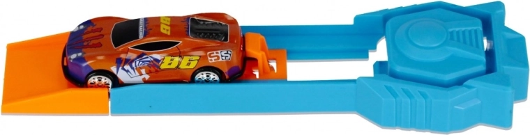 Compacte lanceerder voor onderweg