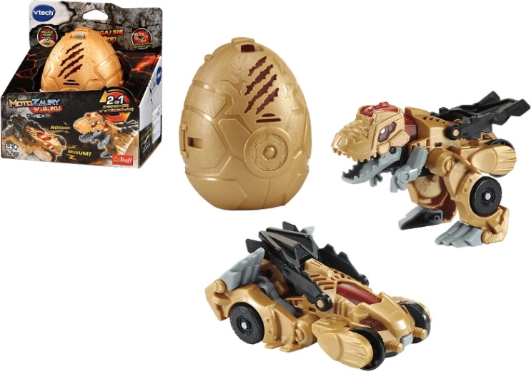 Motozaurs T-Rex in ei VTech